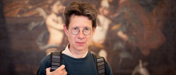 Eva-Maria Faber. | Christian Merz