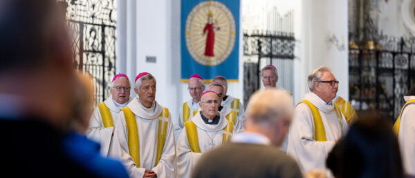 Bischöfe in Einsiedeln | Christian Merz