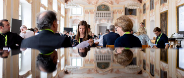 Synodale Versammlung am 30. Mai 2022 in Einsiedeln. | Christian Merz