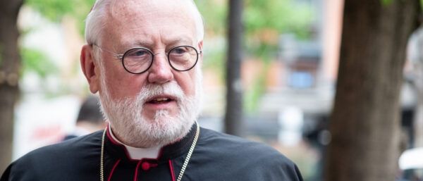Erzbischof Paul Richard Gallagher | KNA