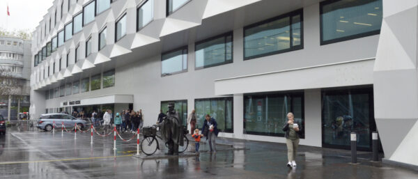 Universität Luzern. | Regula Pfeifer