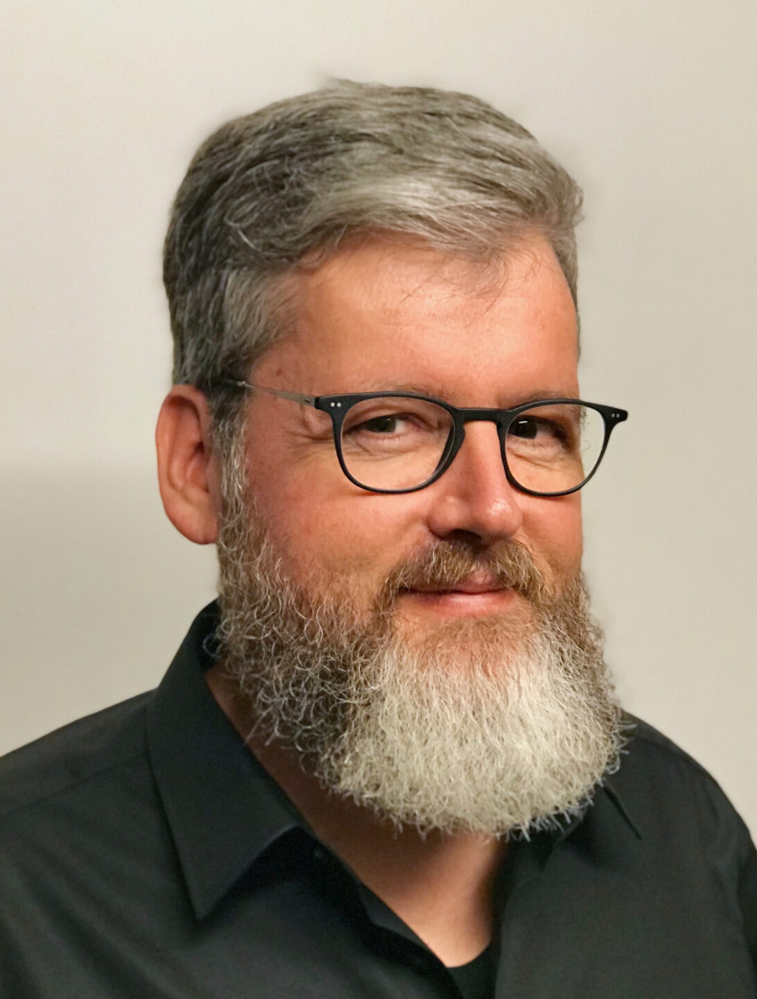 Kirchenhistoriker Gregor Emmenegger