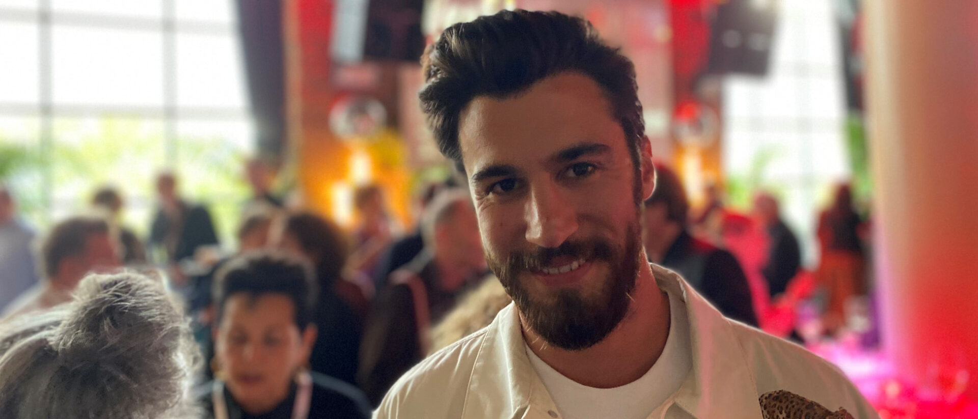 Der israelische Schauspieler Niv Nissim (28) ist der Hauptdarsteller in «Sublet».