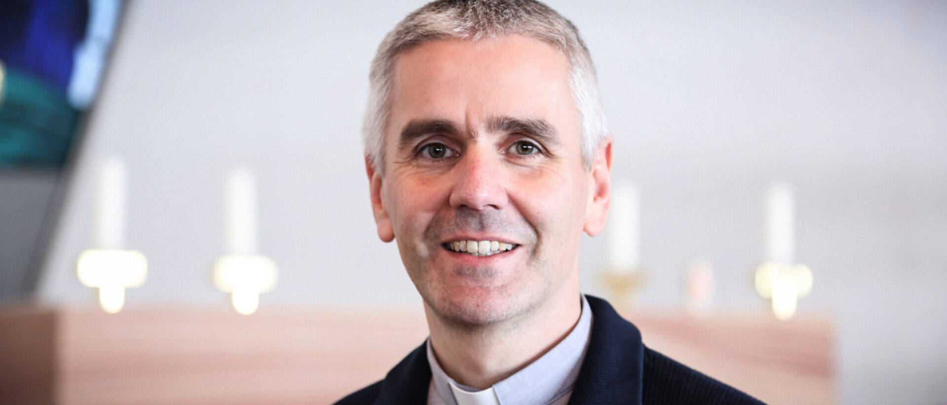 Christof May im Jahr 2016.