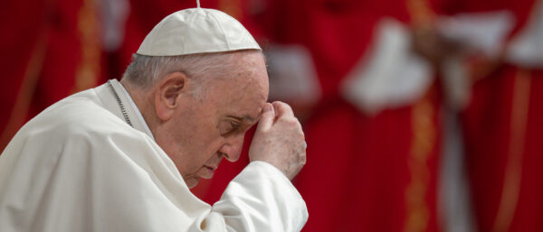 Papst Franziskus | KNA