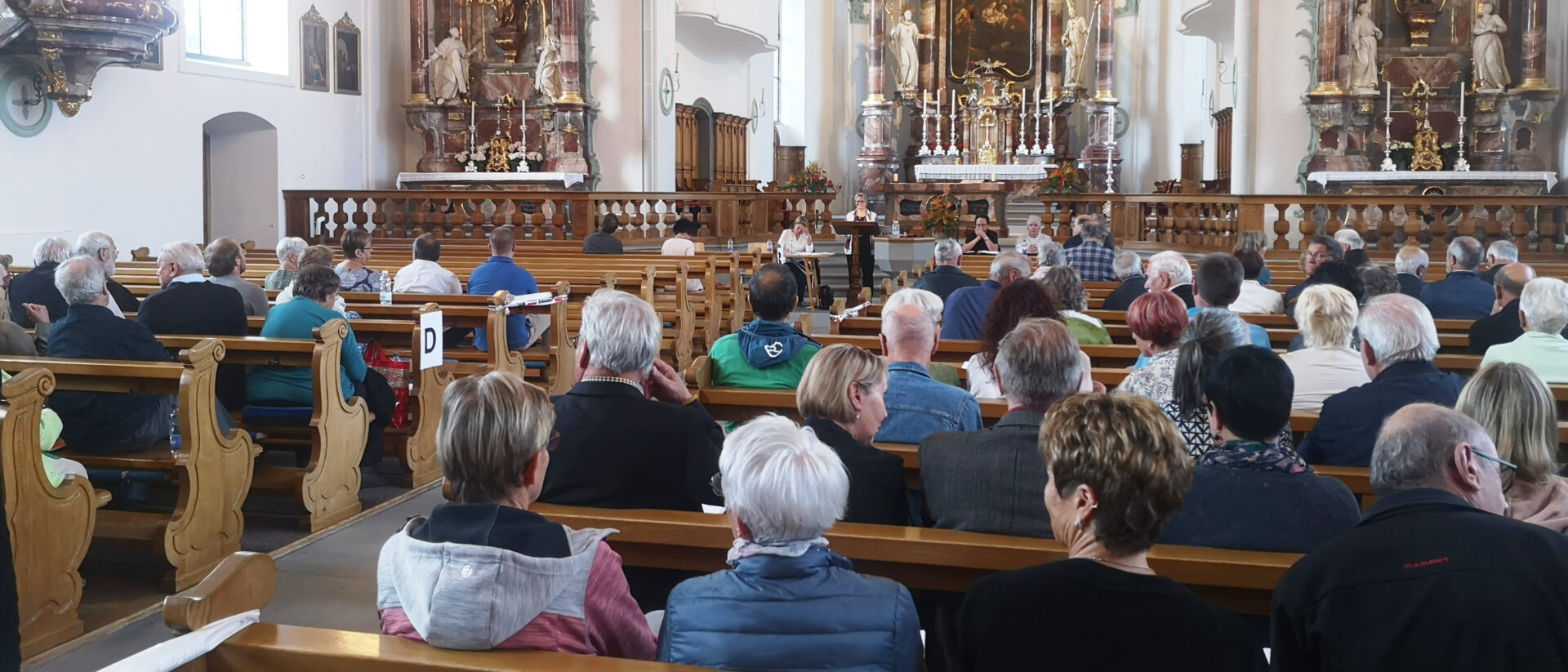 In Näfels kracht es seit längerem. Kirchgemeindeversammlung am 10. Juni 2022