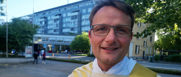 Pfarrer Kurt Schaller | Wolfgang Holz