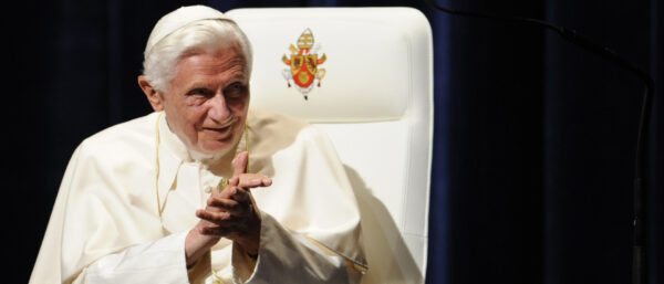 Papst Benedikt XVI. | Keystone