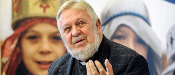 Winfried Pilz, früherer Präsident des Kindermissionswerks "Die Sternsinger". | © KNA