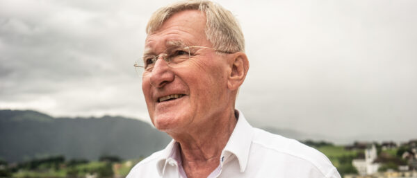 Jürg F. Wyrsch | © Vera Rüttimann