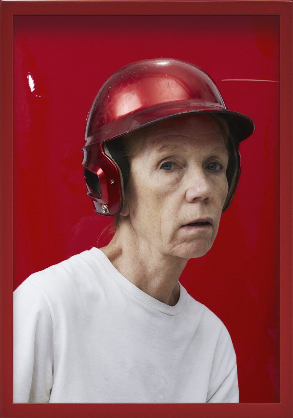 Baseball Mom, Charlie Engman, 2017, aus der Serie MOM, 2009–