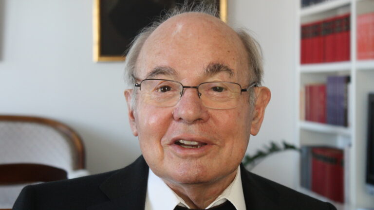 Ivo Fürer, 2014 | Josef Bossart