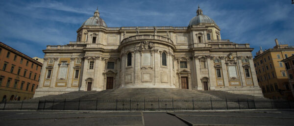Santa Maria Maggiore, Rom | © BanJo_89/pixabay