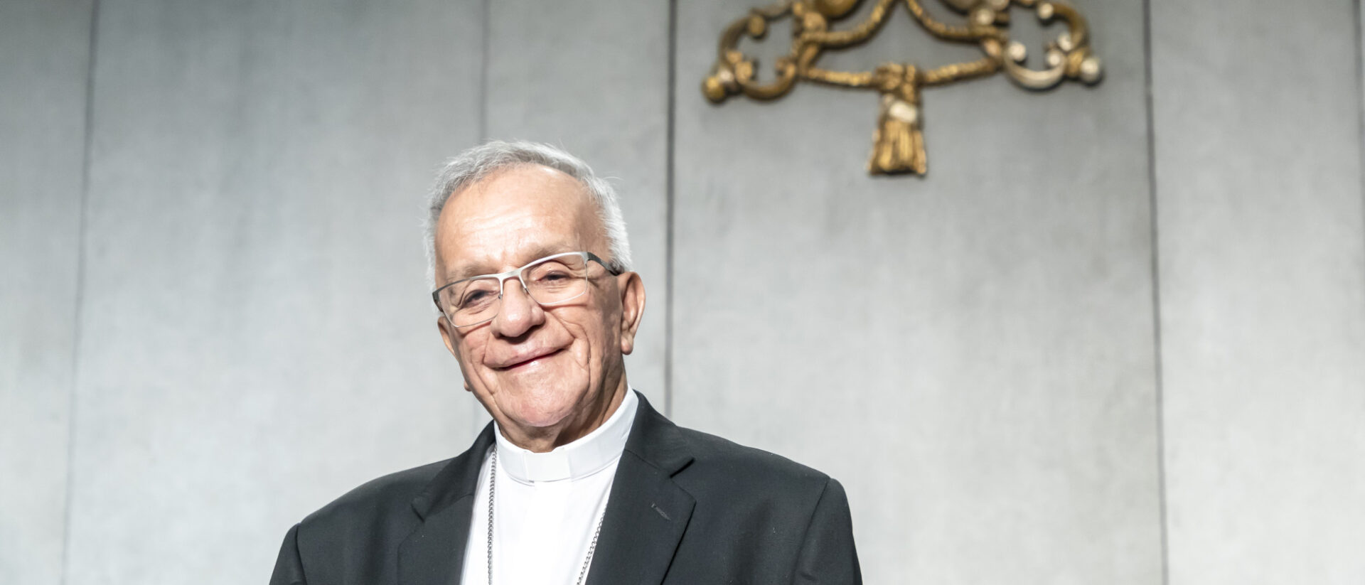 Jorge Enrique Jiménez Carvajal aus Cartagena (Kolumbien) ist neuer Kardinal.