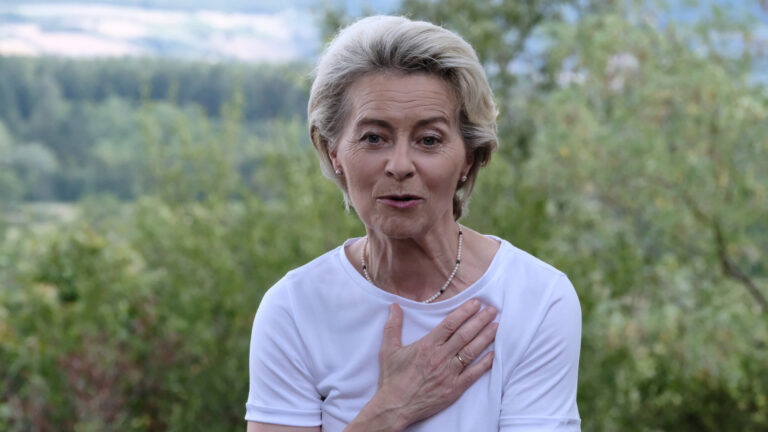 Ursula von der Leyen | Oliver Sittel