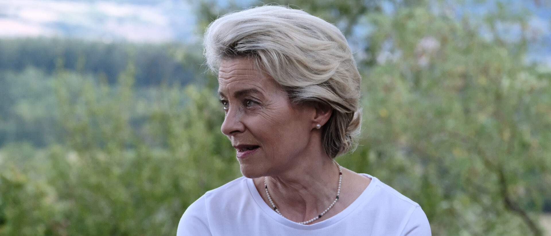 EU-Chefin Ursula von der Leyen.