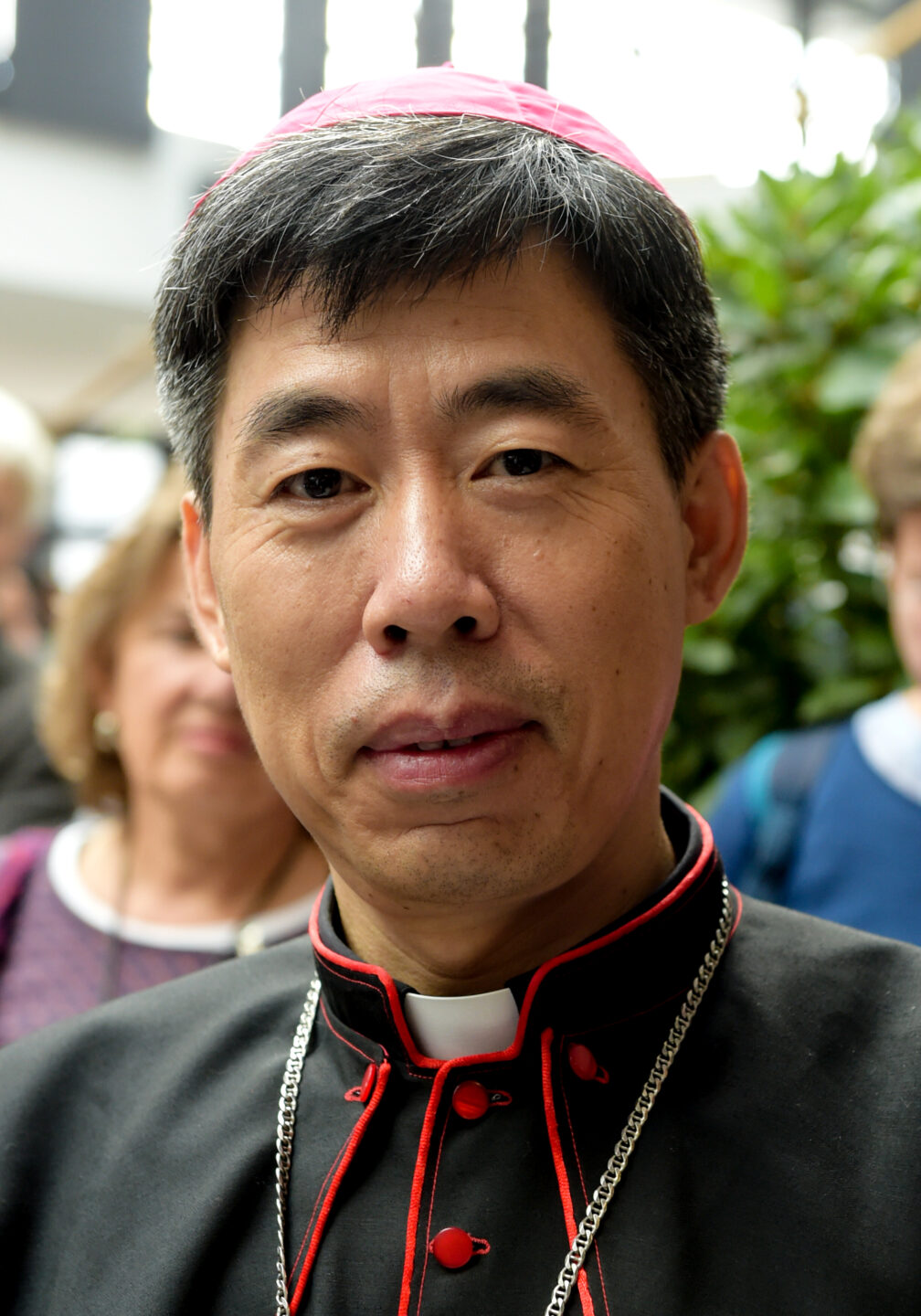 Joseph Shen Bin, Bischof von Haimen (China)