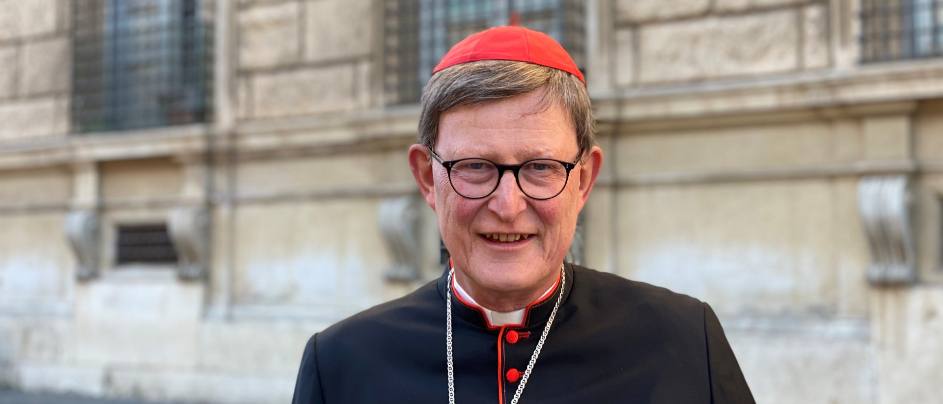 Kardinal Rainer Maria Woelki.