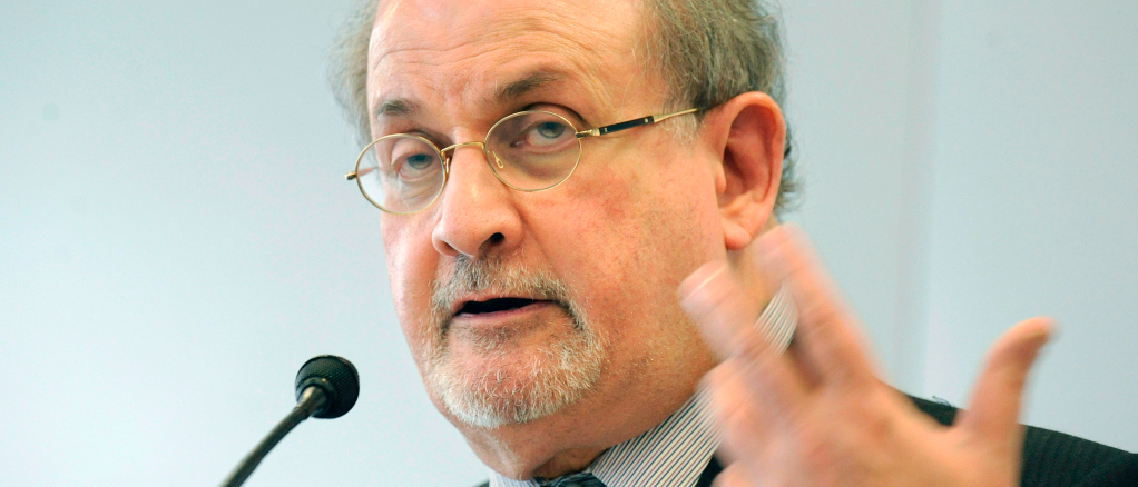 Salman Rushdie ist mit dem Friedenspreis des deutschen Buchhandels ausgezeichnet worden.
