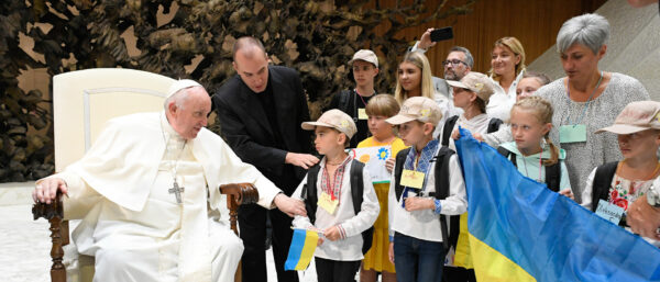 Papst Franziskus | KNA