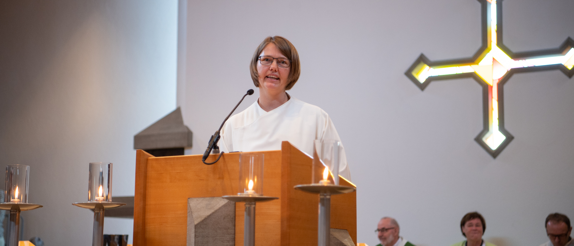 Auch die Theologin Marion Grabenweger ist Gegenstand der kanonischen Voruntersuchung.