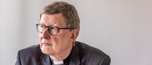 Nachdenklich: Rainer Maria Woelki | © KNA