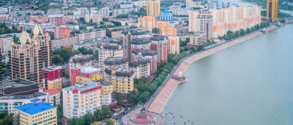 Nur-Sultan, Hauptstadt von Kasachstan | Pixabay