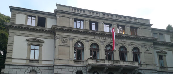 Bezirksgericht Winterthur | Wolfgang Holz