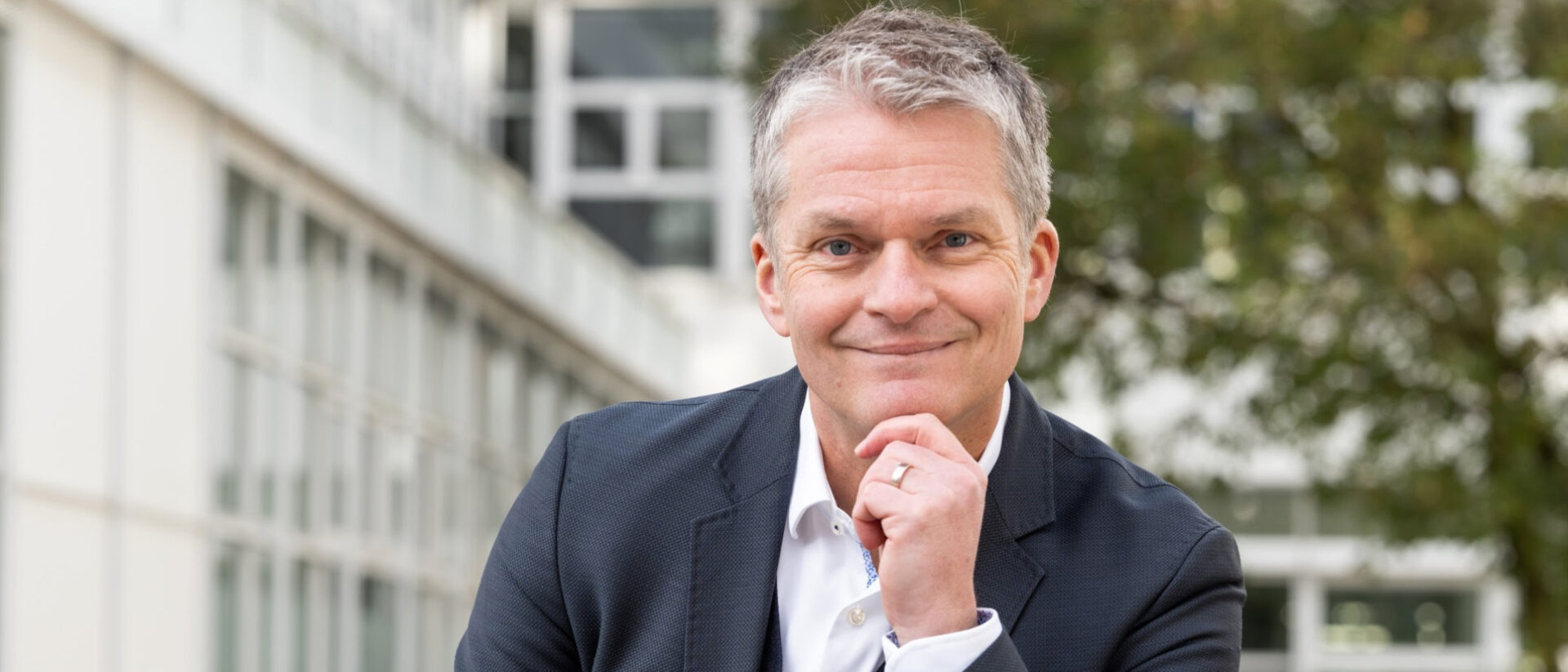 Der Hünenberger Seelsorger Christian Kelter