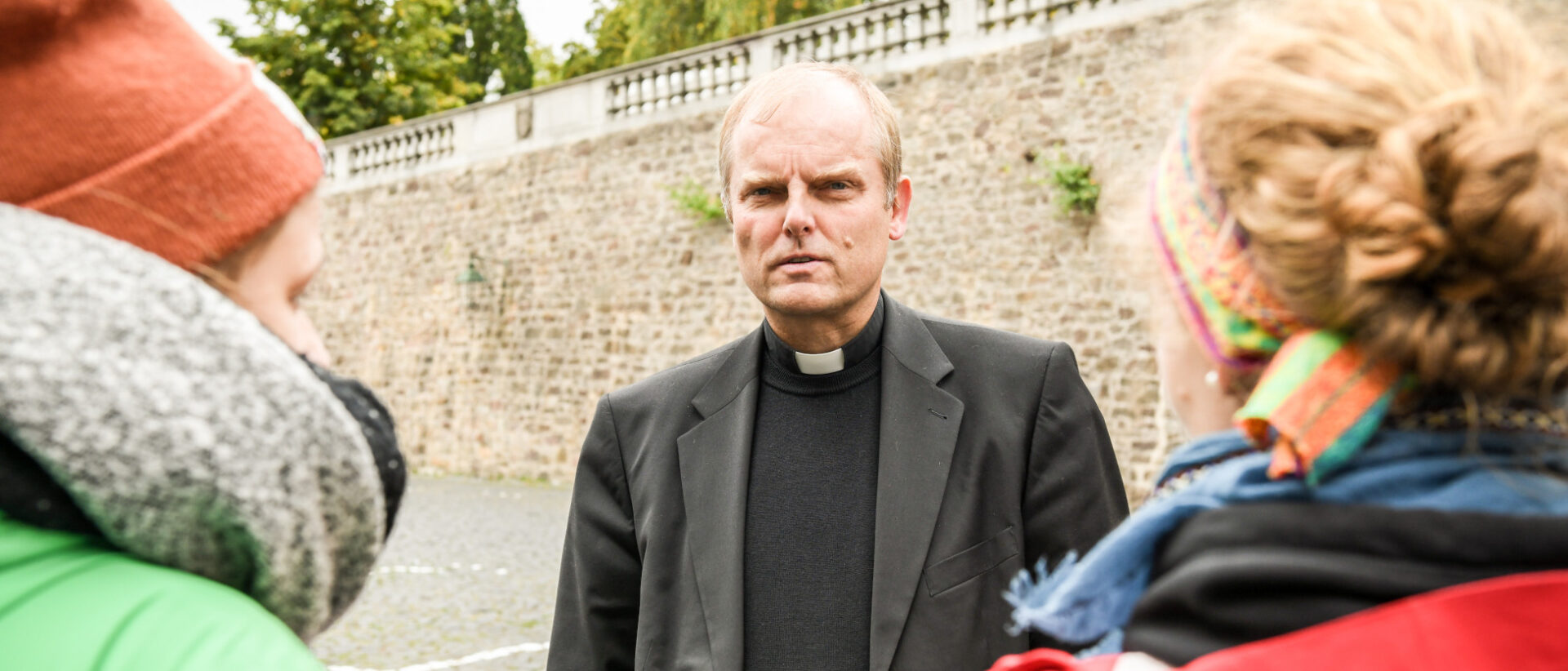 Weihbischof Florian Wörner