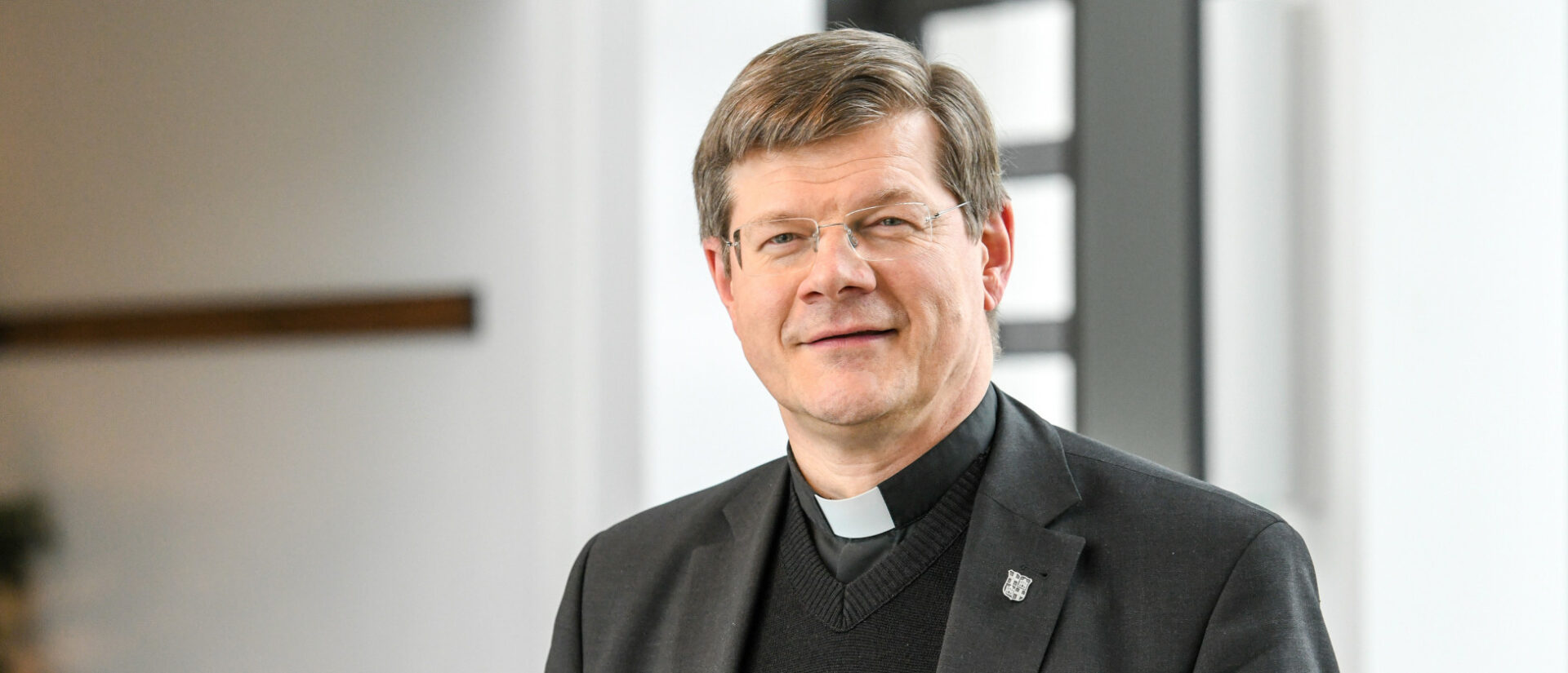 Stephan Burger ist Erzbischof von Freiburg.