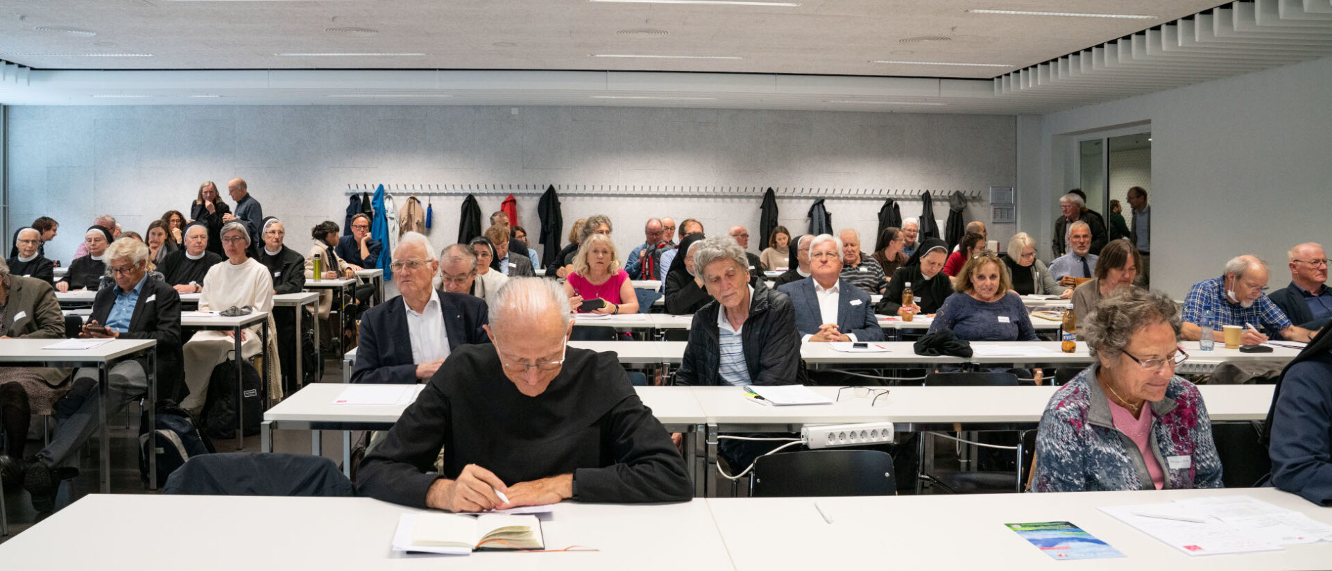 Tagung "Zukunft der Klöster" an der Universität Luzern