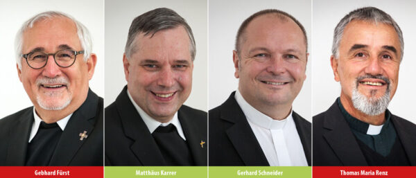 Abstimmung der Bischöfe von Rottenburg-Stuttgart | kath.ch