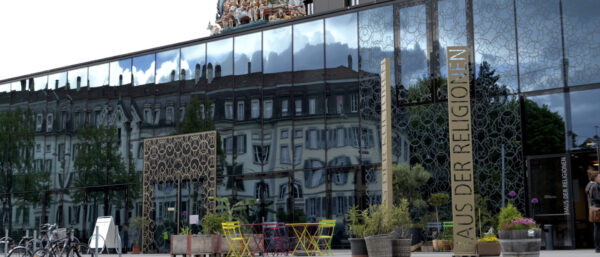 Haus der Religionen | Regula Pfeifer