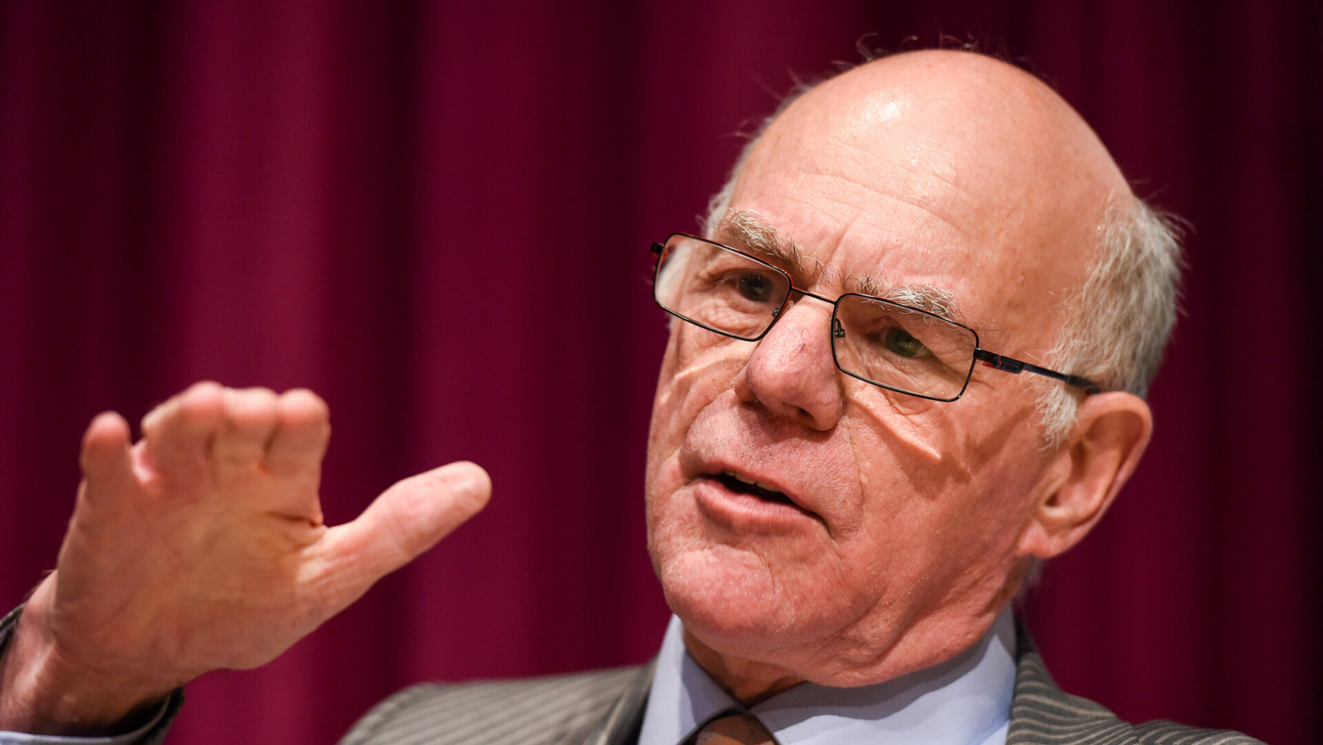 Der ehemalige Bundestagspräsident Norbert Lammert.