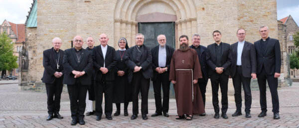 Treffen der Nordischen Bischöfe in Hildesheim | zVg