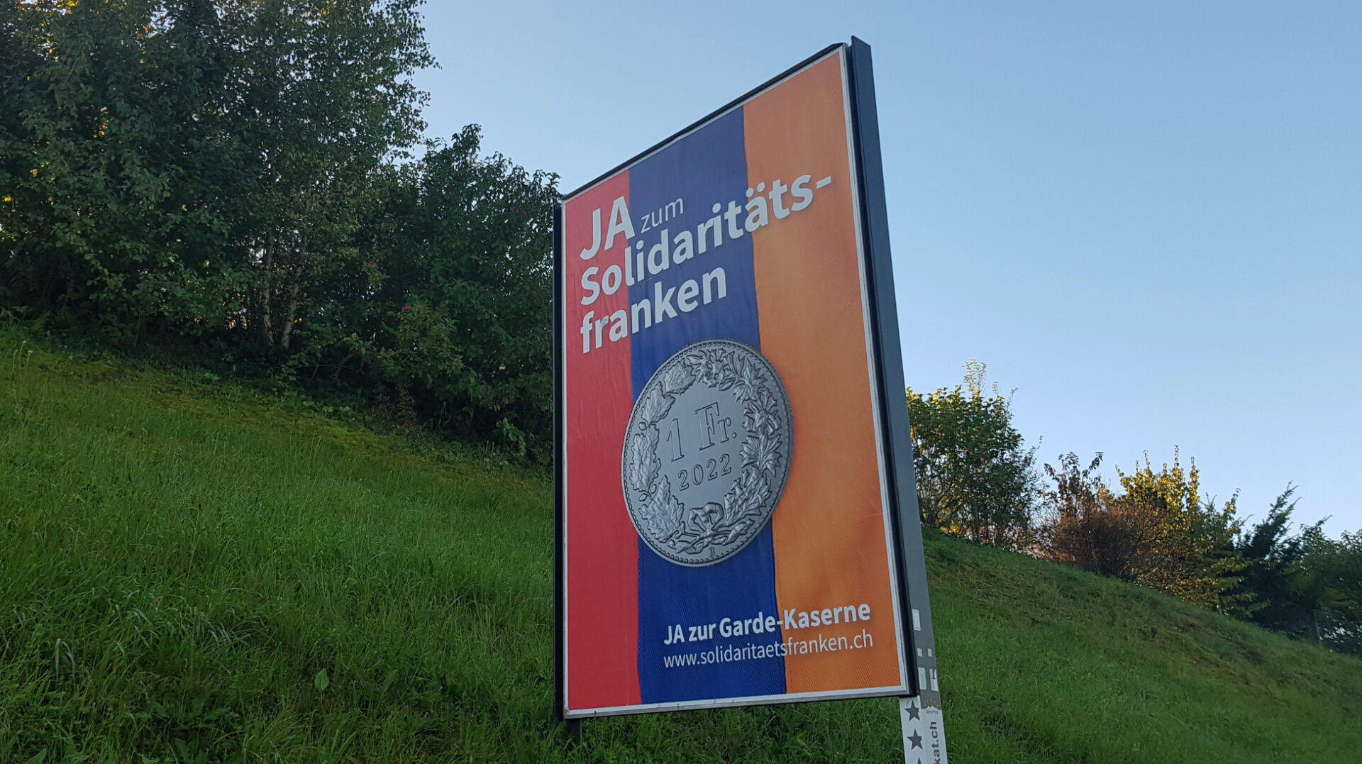 Die Ja-Kampagne konnte sich in Luzern nicht durchsetzen.