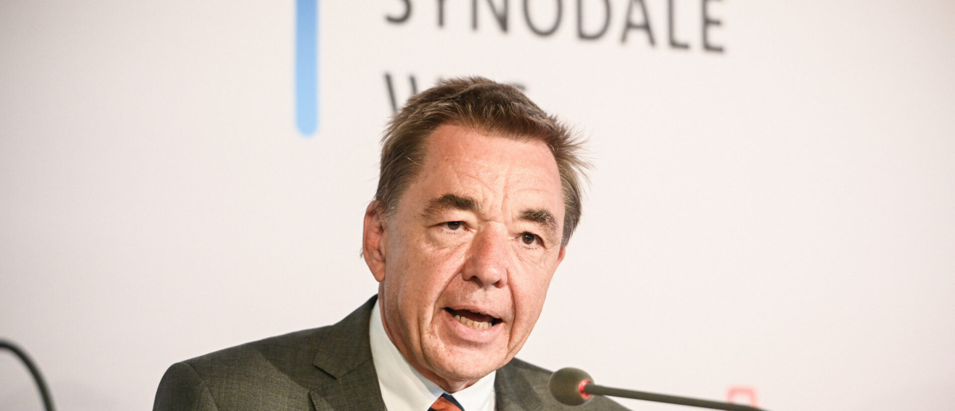 Thomas Söding ist Vizepräsident des Zentralkomitees der deutschen Katholiken.