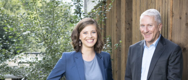 Ines Schaberger und Ruedi Heim | SRF
