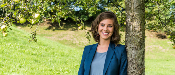 Ines Schaberger | SRF/Marion Nitsch