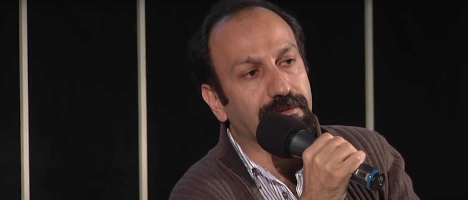 Der Filmemacher Asghar Farhadi am Zurich Film Festival | YouTube
