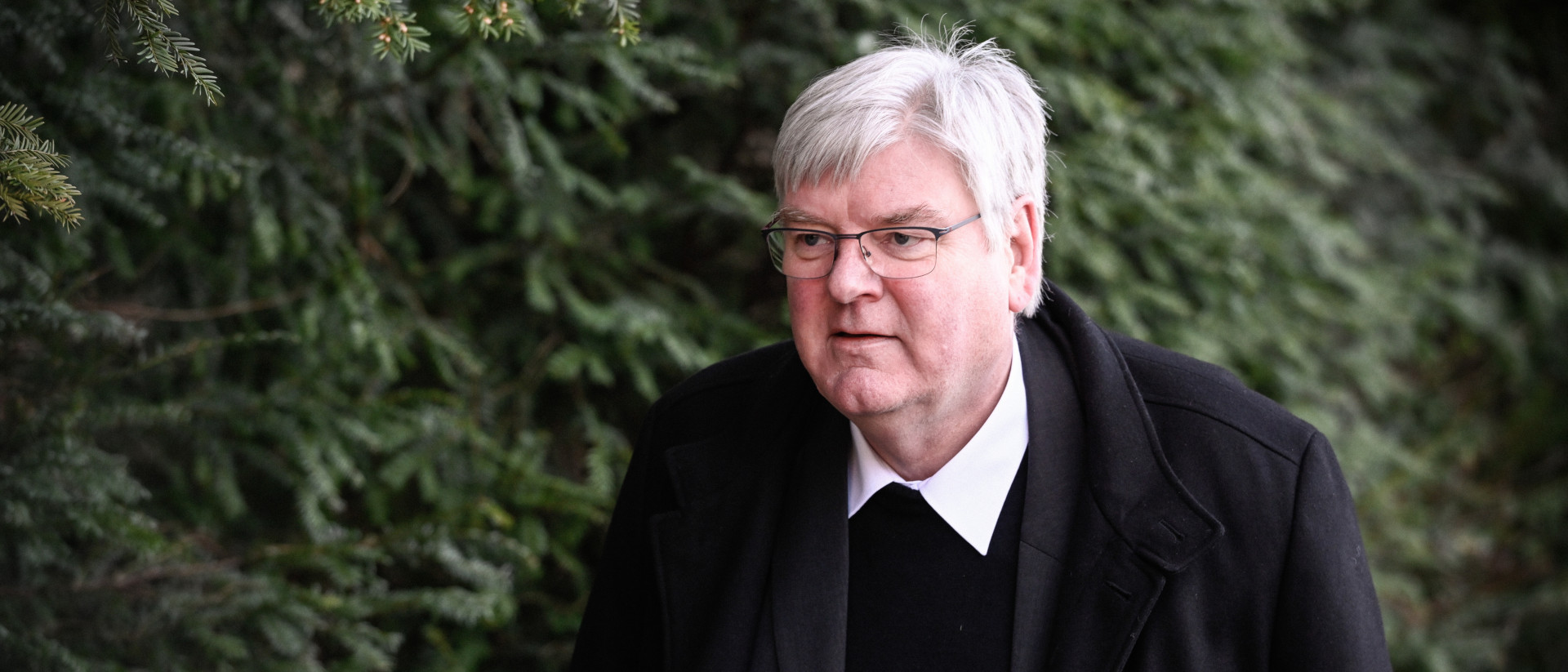 Heinz-Günter Bongartz ist Weihbischof in Hildesheim.