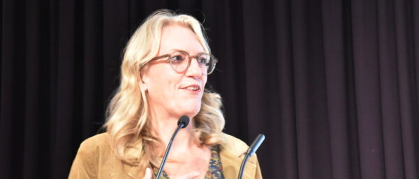 Franziska Driessen-Reding. | Barbara Ludwig