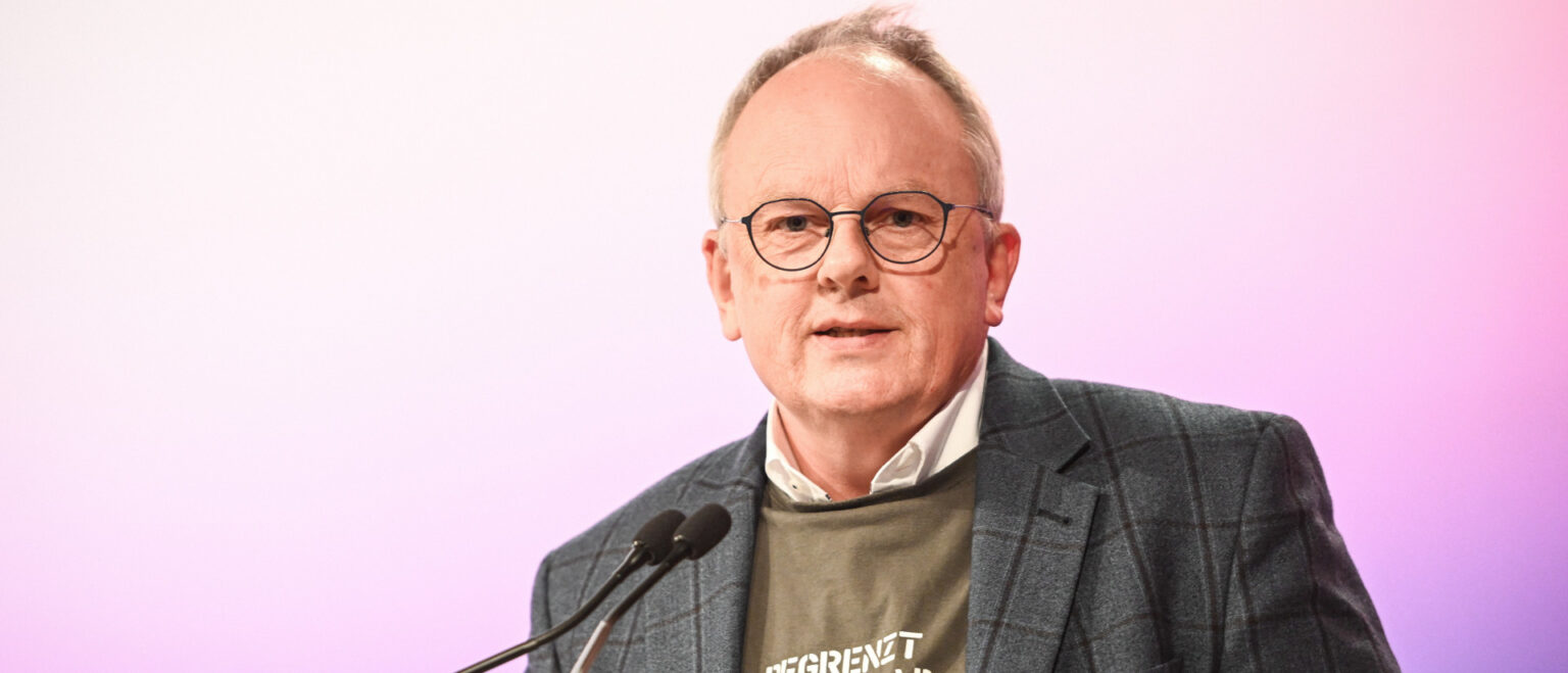 Johannes Norpoth | KNA