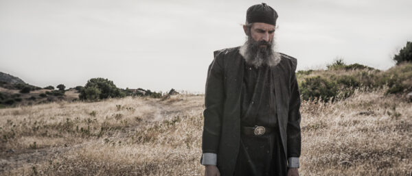 «Man of God» von Yelena Popov | Simeon Entertainment