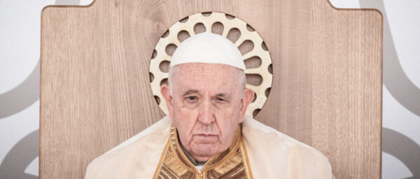 Papst Franziskus. | KNA