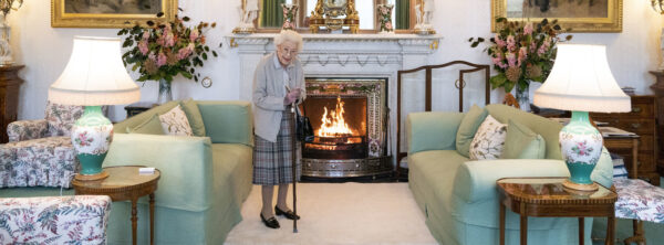 Queen Elizabeth II. | Keystone