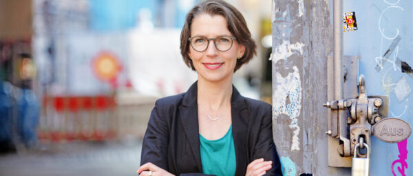 Julia Enxing | Amac Garbe