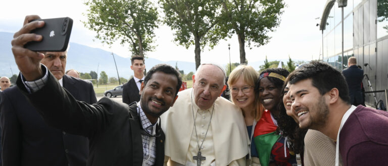 Papst Franziskus | KNA