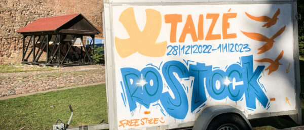 Taizé-Jugendtreffen in Rostock | KNA
